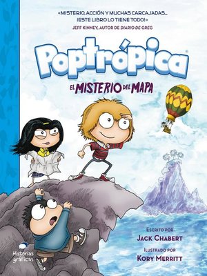 cover image of Poptrópica 1